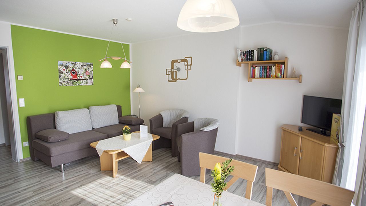 Hardthof Sauerland - Ferienwohnung Typ C Hardthof Sauerland - Ferienwohnung Typ C
